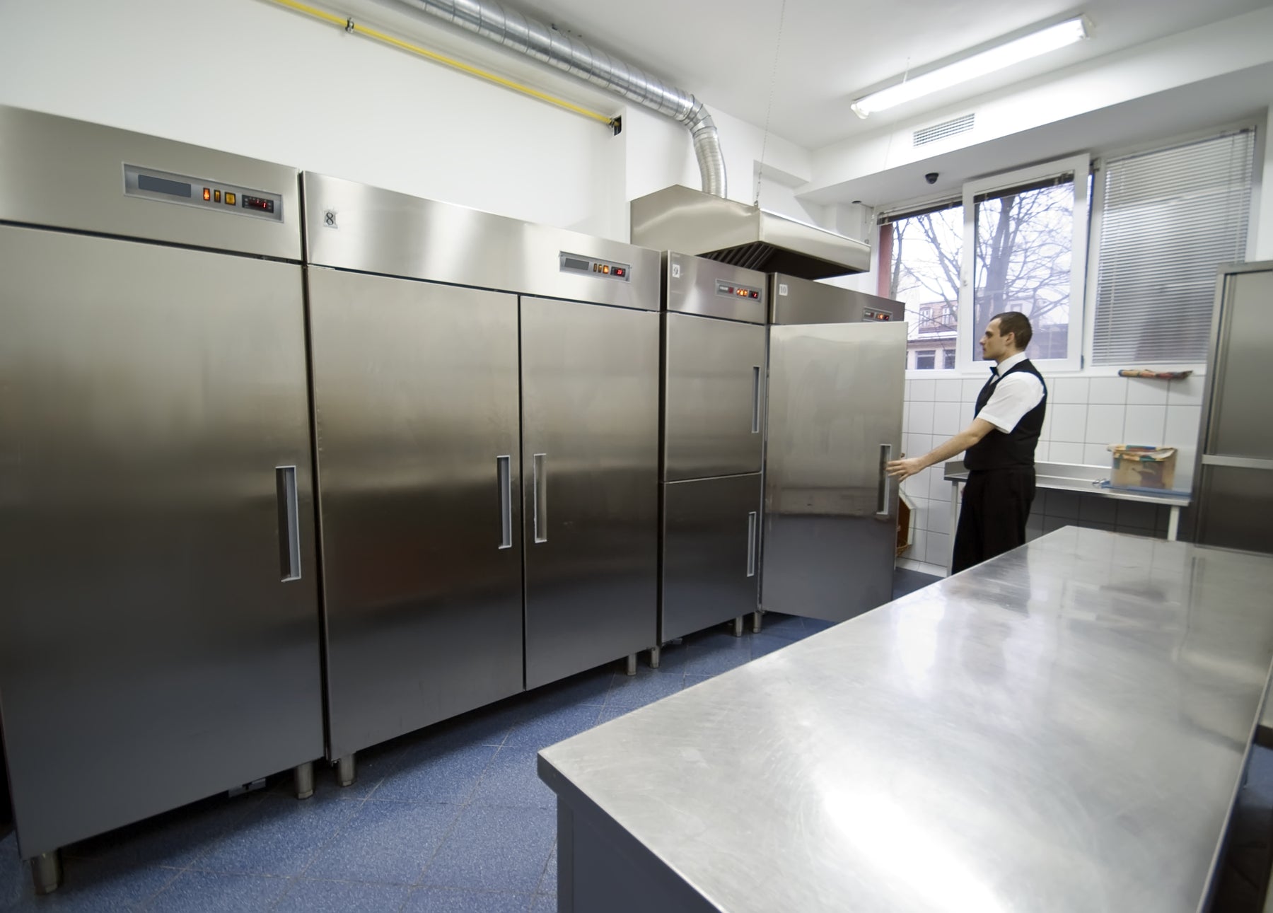 La importancia de los equipos de refrigeración