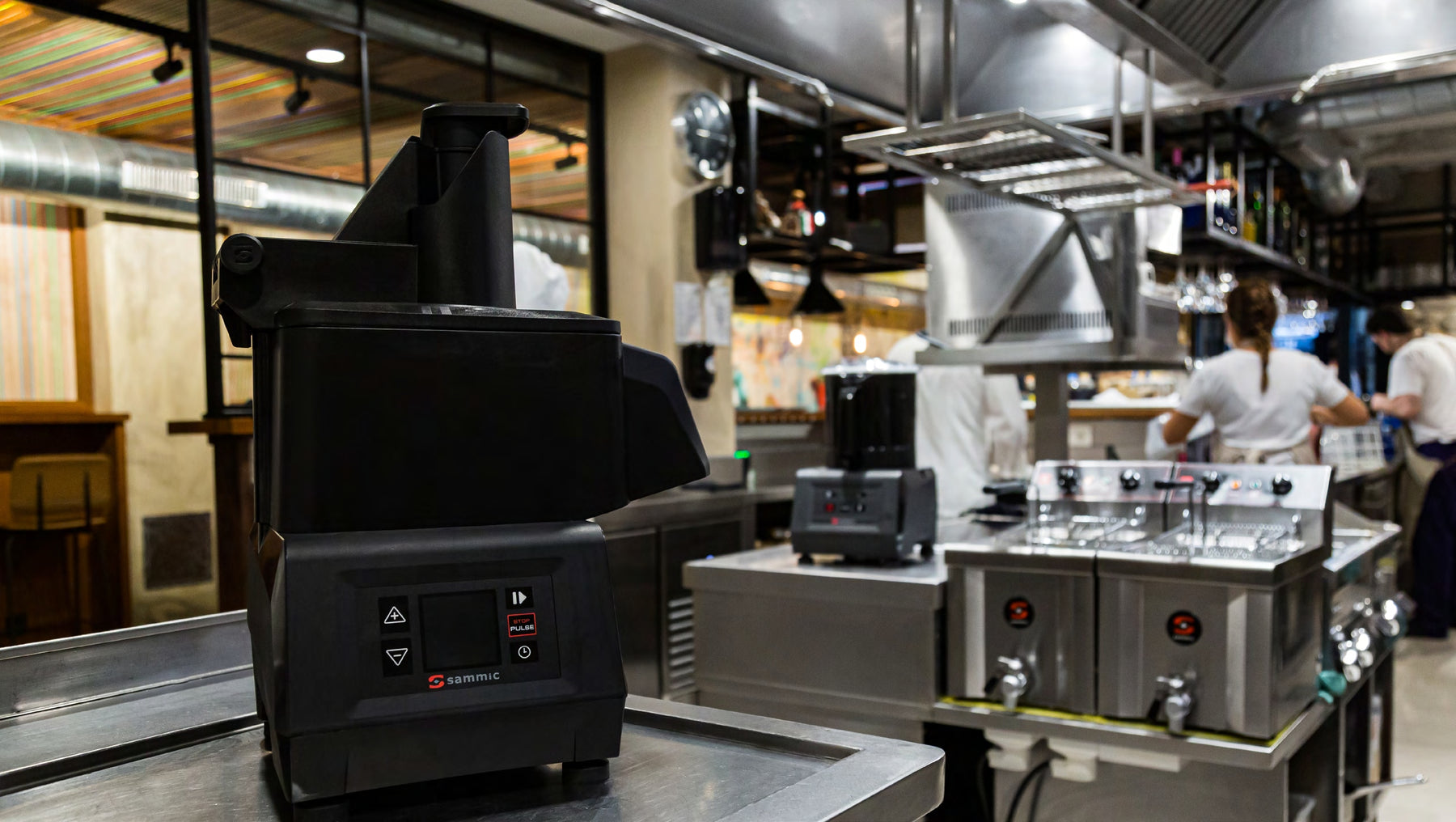 Aprende a elegir un procesador de carne o vegetales