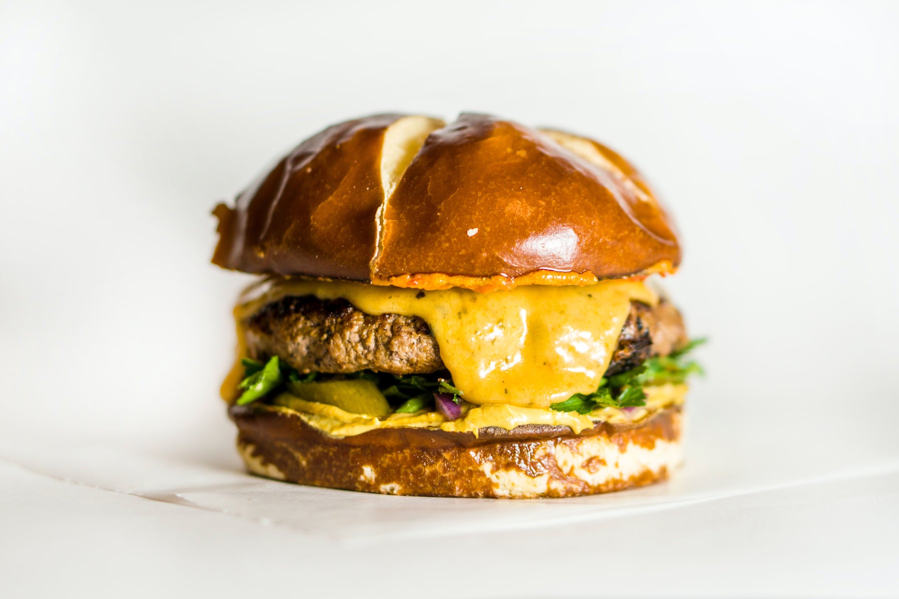 Equipa tu negocio: Restaurante de hamburguesas