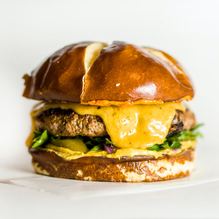 Equipa tu negocio: Restaurante de hamburguesas