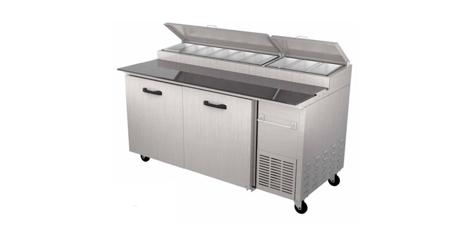 Mesas refrigeradas: ¿Qué son y para qué sirven?