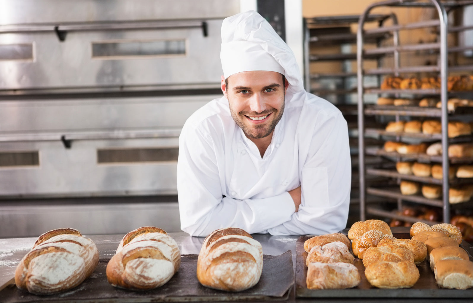 Equipa tu negocio: Panadería