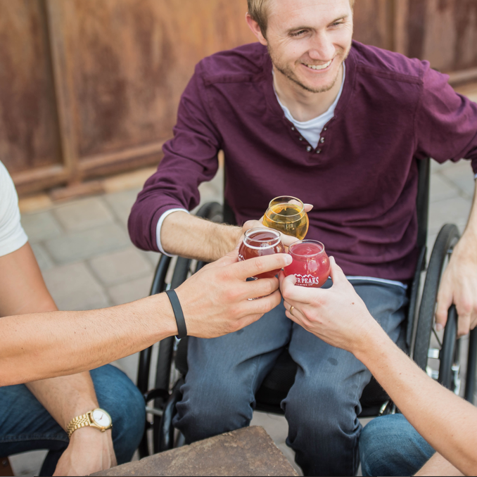 Hacer restaurantes accesibles para todos