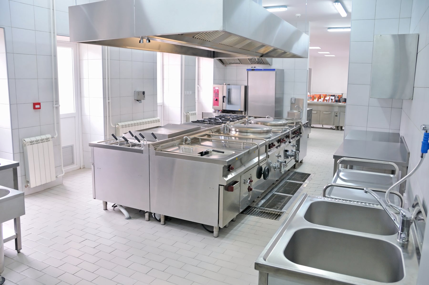 ¿Por qué necesitas un comedor industrial en tu empresa?