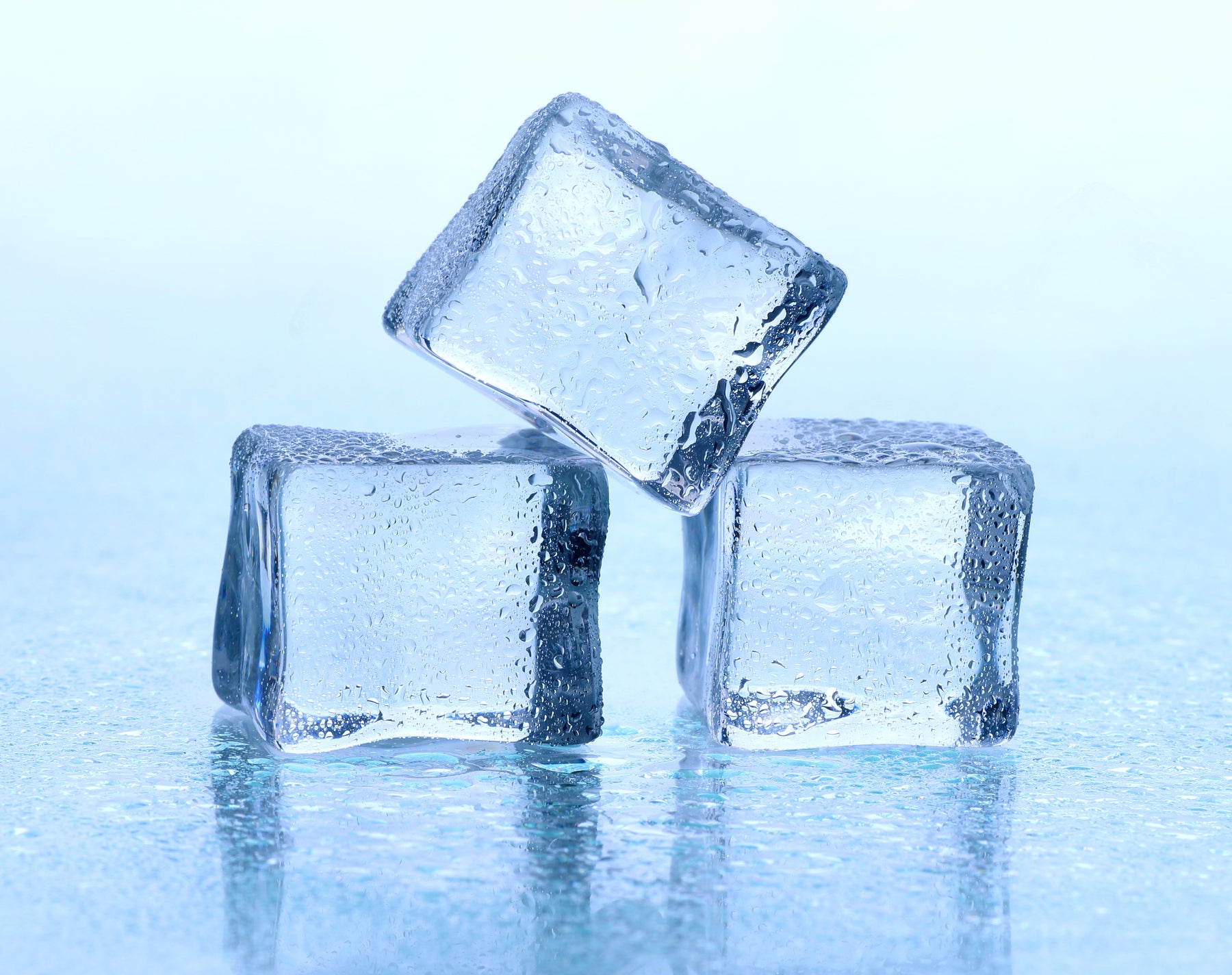 ¿Cómo funcionan las máquinas de hielo?