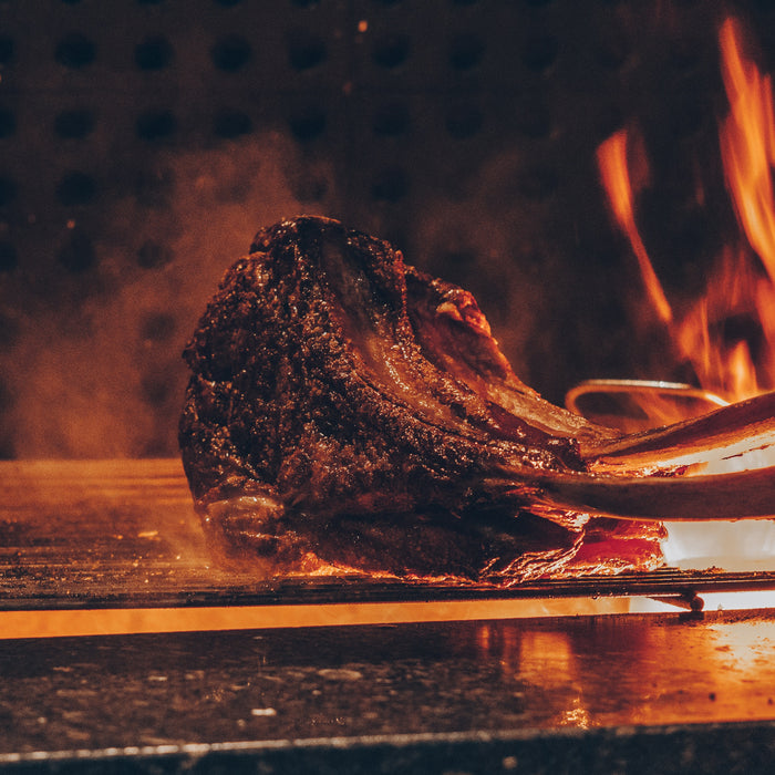 Equipa tu área de asador