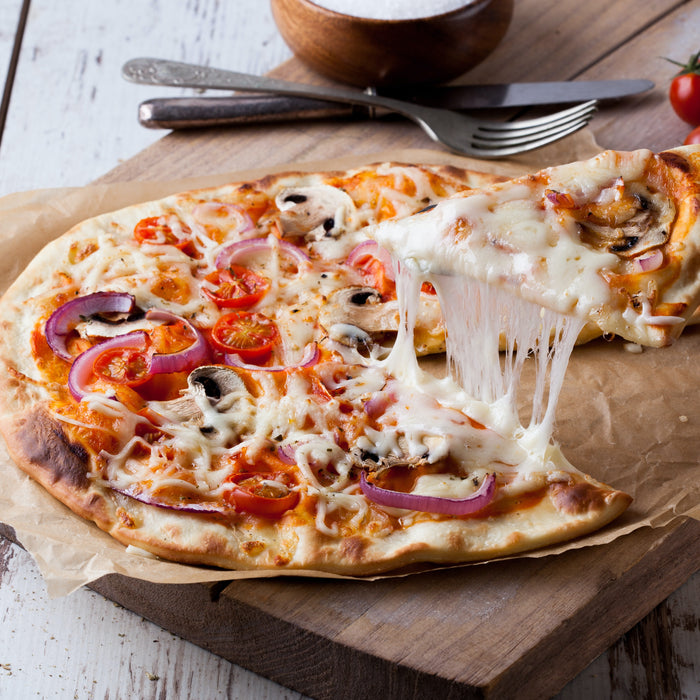 Equipa tu negocio: Pizzería
