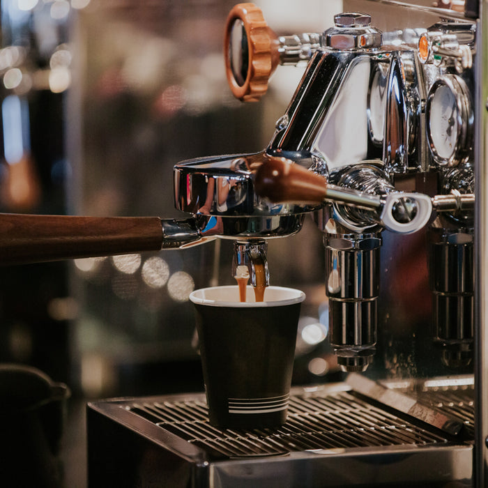 Equipa tu negocio: Cafetería