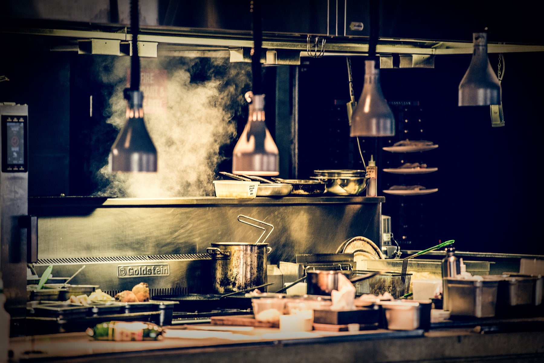 Equipa tu negocio: Restaurantes