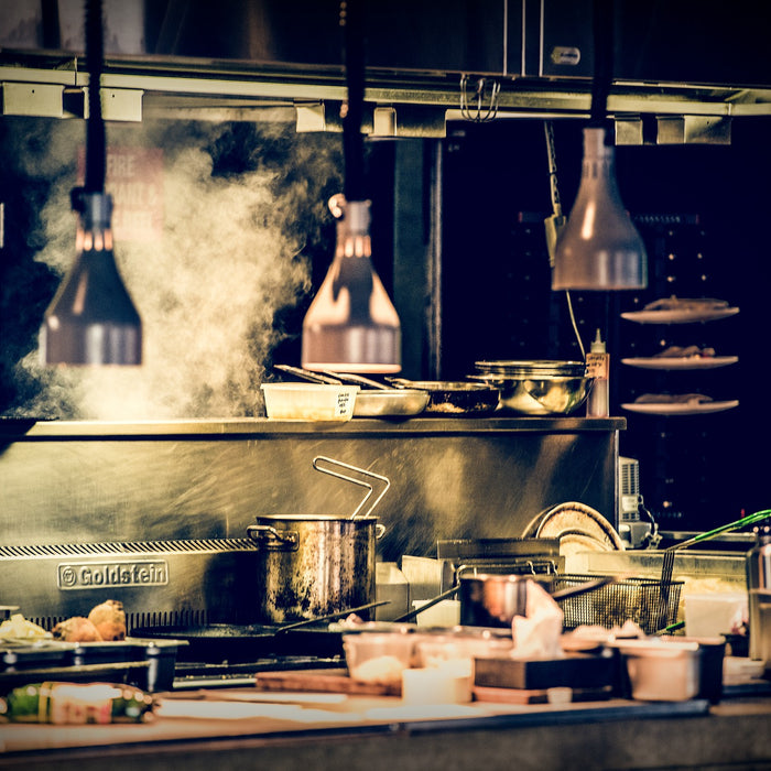 Equipa tu negocio: Restaurantes