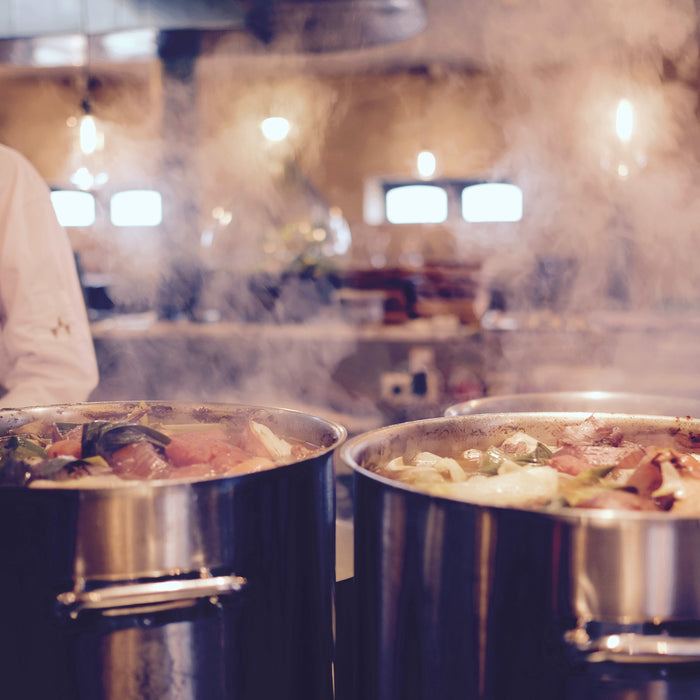 La importancia de los extractores en una cocina industrial