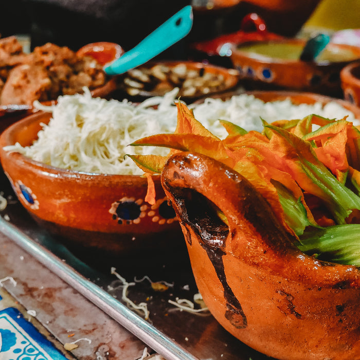 Los antojitos que no pueden faltar en las Fiestas Patrias