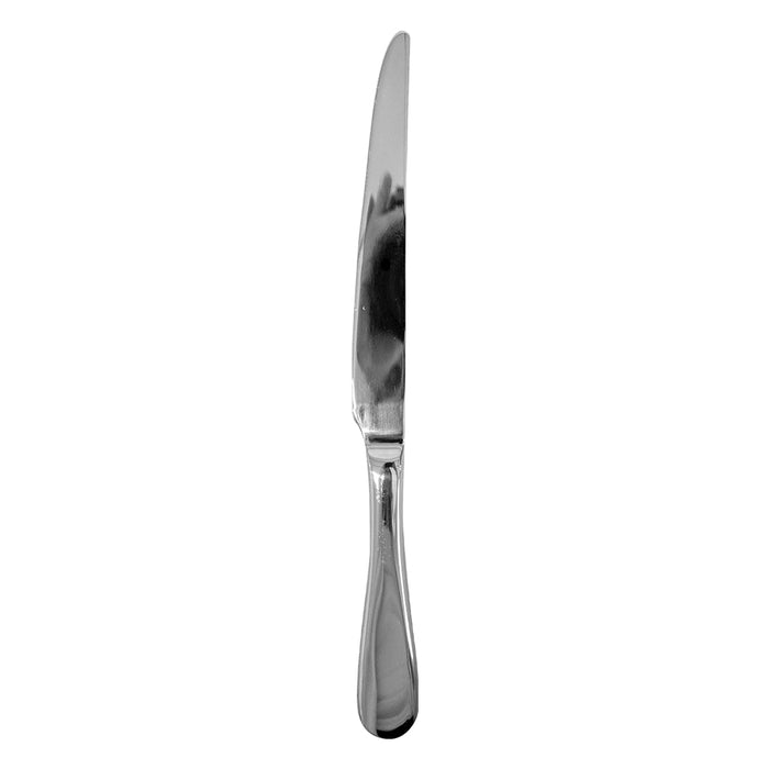 CUCHILLO DE MESA EUROPEAN MODELO RIVOLI 18/0 CAJA 12pz