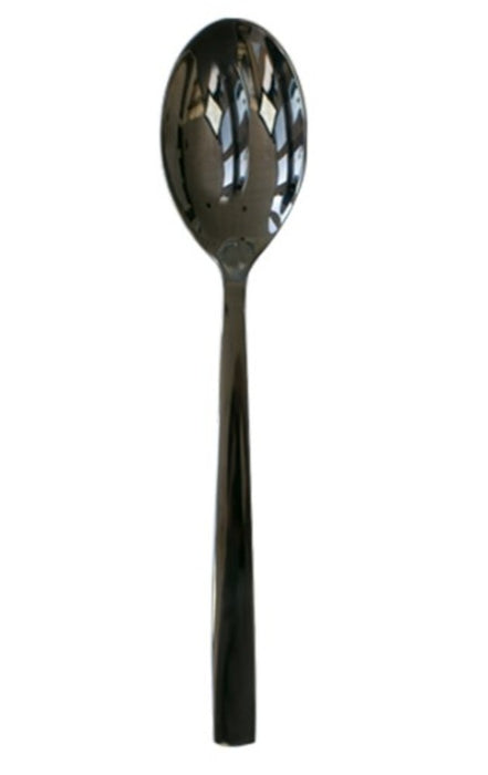CUCHARA SOPERA MODELO VENECIA 18/0 COLOR ONIX CAJA 12pz