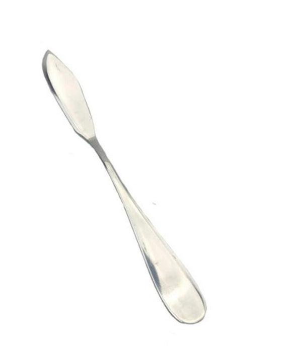 CUHILLO PARA PESCADO MODELO RIVOLI 18/0 CAJA 12pz