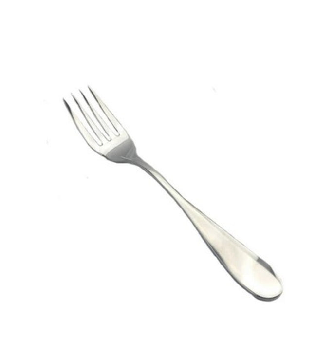 TENEDOR PARA PESCADO MODELO RIVOLI 18/0 CAJA 12pz