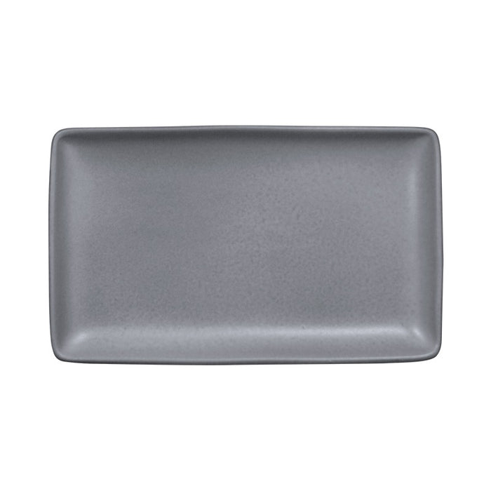 CHAROLA RECTANGULAR 25 cm CAJA 12pz