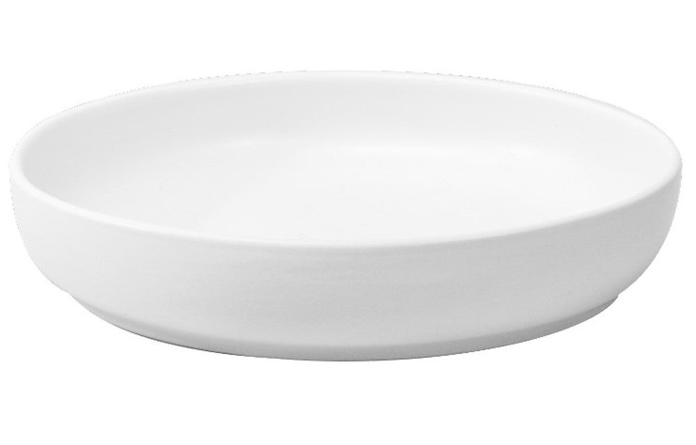 PLATO HONDO ENSALDA 27 cm CAJA 12pz
