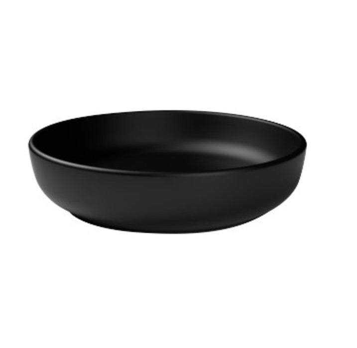 PLATO HONDO ENSALDA 27 cm CAJA 12pz