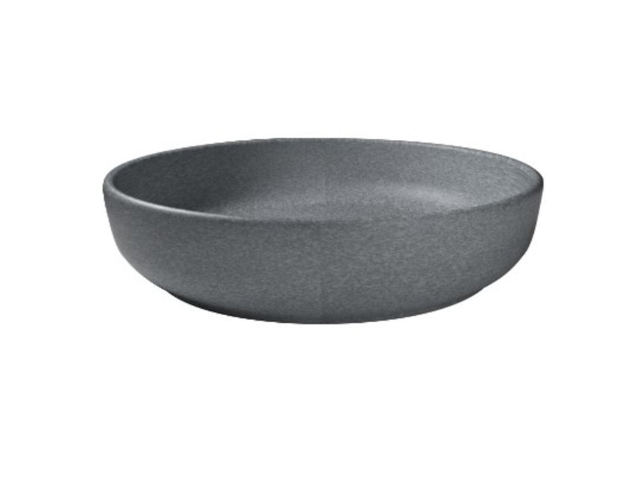 PLATO HONDO ENSALDA 27 cm CAJA 12pz