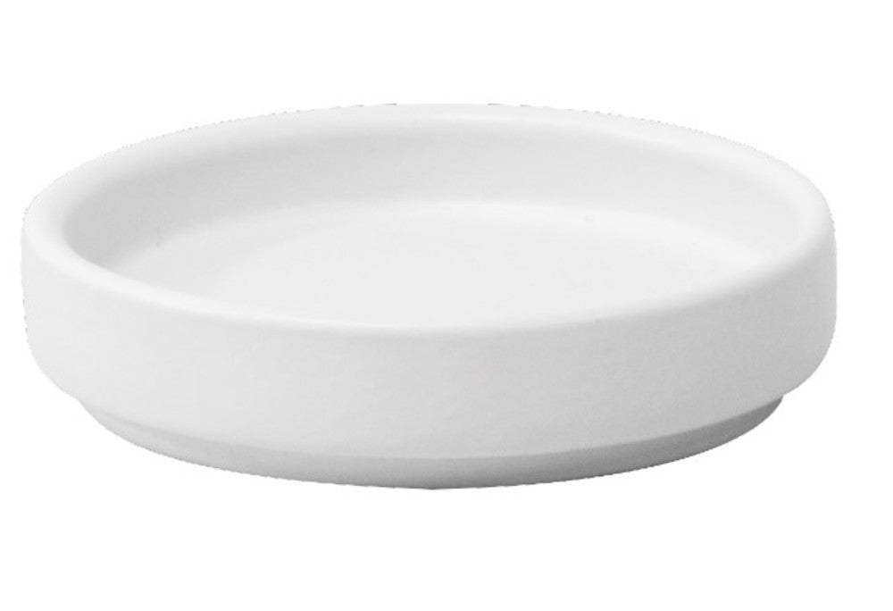 PLATO TRINCHE 19 cm CAJA 24pz