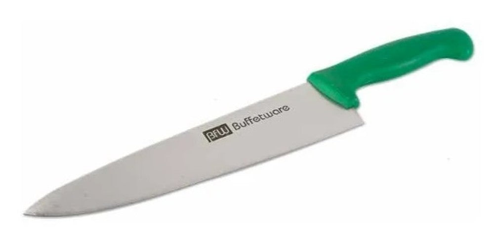 CUCHILLO CHEF 8 MANGO VERDE