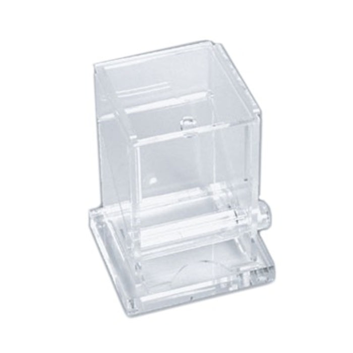 DISPENSADOR DE PALILLOS DE DIENTES DE ACRILICO
