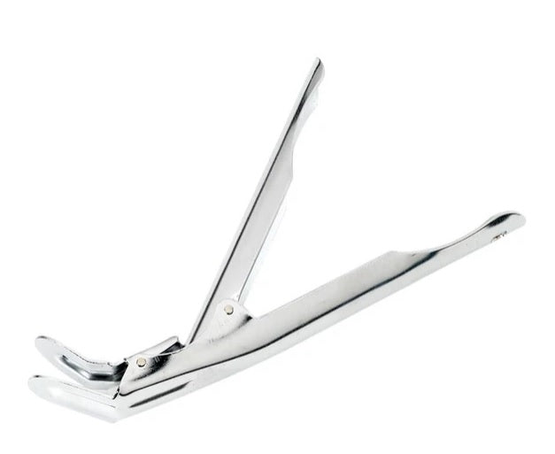 PINZA DE REJILLAS