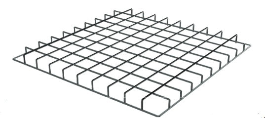 REJILLA DE ACERO INOX PARA SISTEMA MODULAR