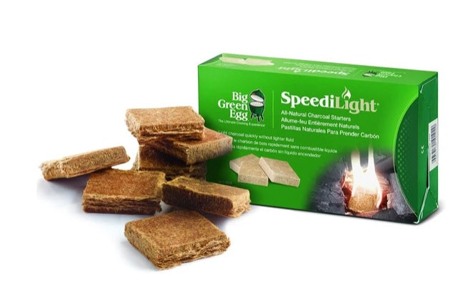PASTILLAS DE ENCENDIDO PARA CARBON