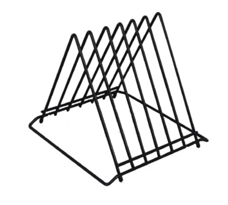 SOPORTE PARA TABLAS DE CORTAR 12 X 11.5 X 11 DE ACERO INOX