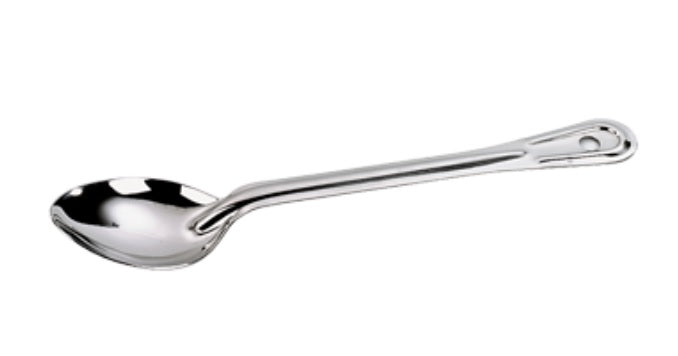 CUCHARA DE SERVICIO SOLIDA 15 / 38.1 CM DE ACERO INOX