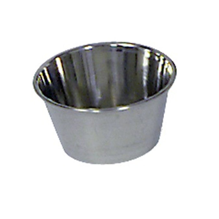 RAMEKIN 1.5 OZ / 44 ML DE ACERO INOX