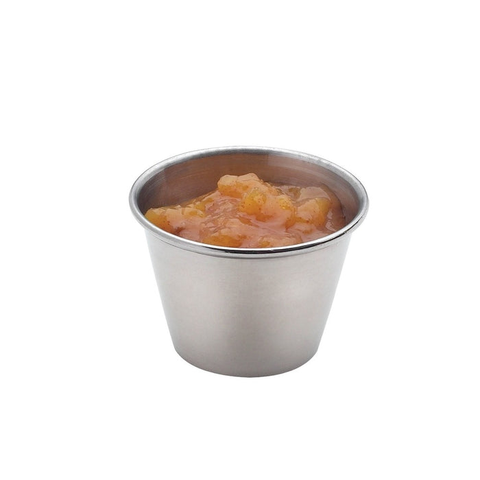 RAMEKIN 2.5 OZ / 66 ML DE ACERO INOX