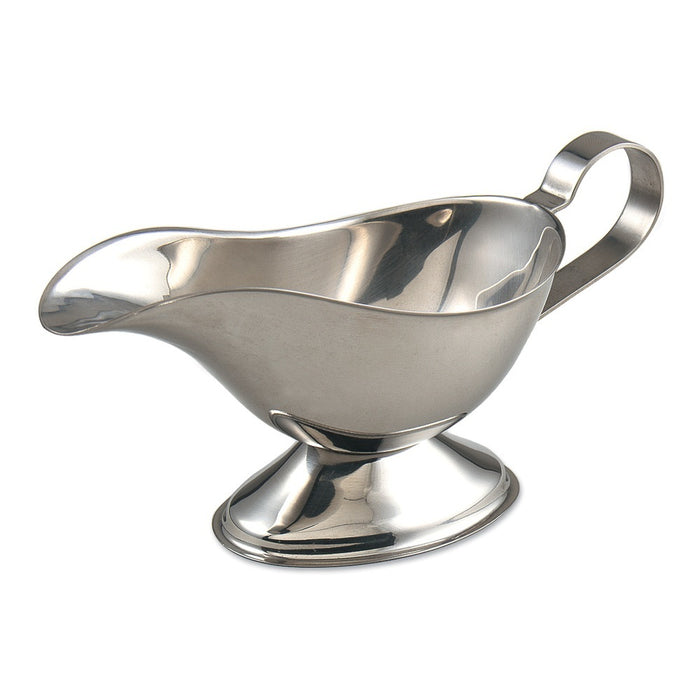 SALSERA 8 OZ / 236 ML DE ACERO INOX