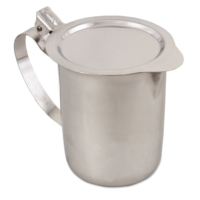 CREMERA APILABLE 10 OZ / 300 ML DE ACERO INOX