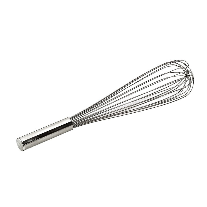 BATIDOR GLOBO PIANO 10 DE ACERO INOX