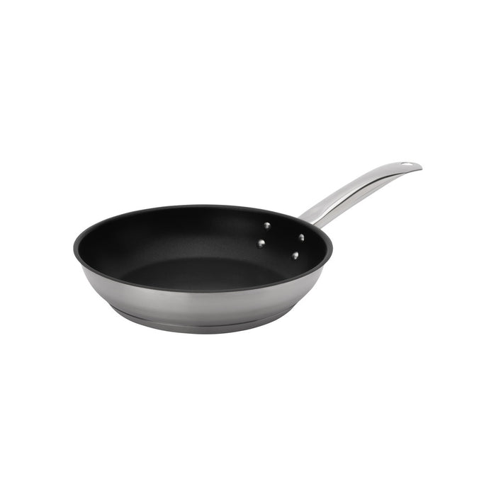 SARTEN 9.5 CON TEFLON DE ACERO INOX