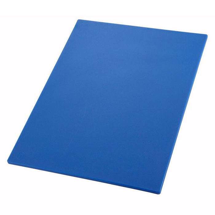 TABLA PARA CORTAR 18 X 24 X 0.5 DE POLIETILENO AZUL