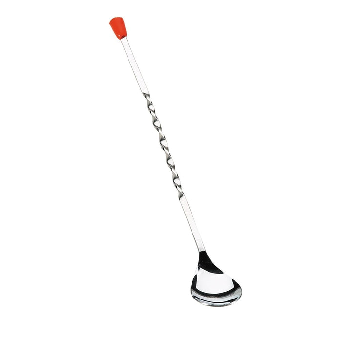 CUCHARA PARA BAR 11 / 27.9 CM DE ACERO INOX