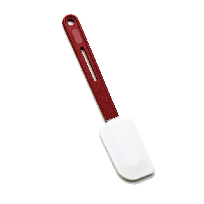 ESPATULA RESISTENTE AL CALOR 14 / 35.5 CM HOJA SILICONA MANGO DE PLASTICO