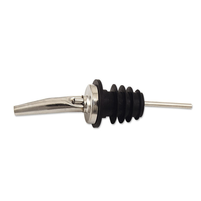 VERTEDOR DE LICORES FLUJO LIBRE DE ACERO INOX