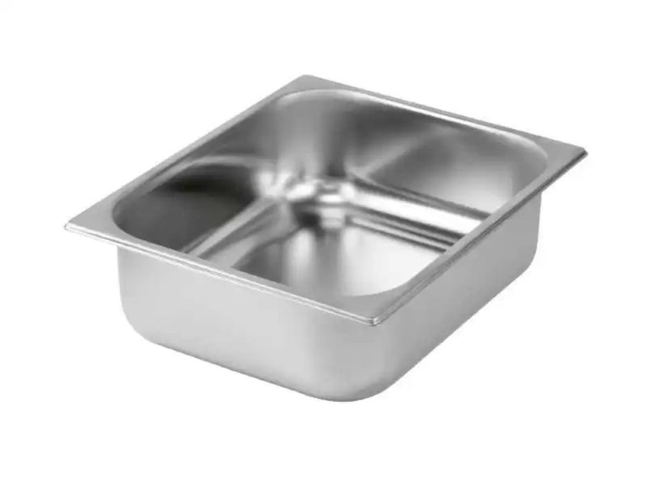 INSERTO MEDIO DE 4 DE PROFUNDIDAD DE ACERO INOX
