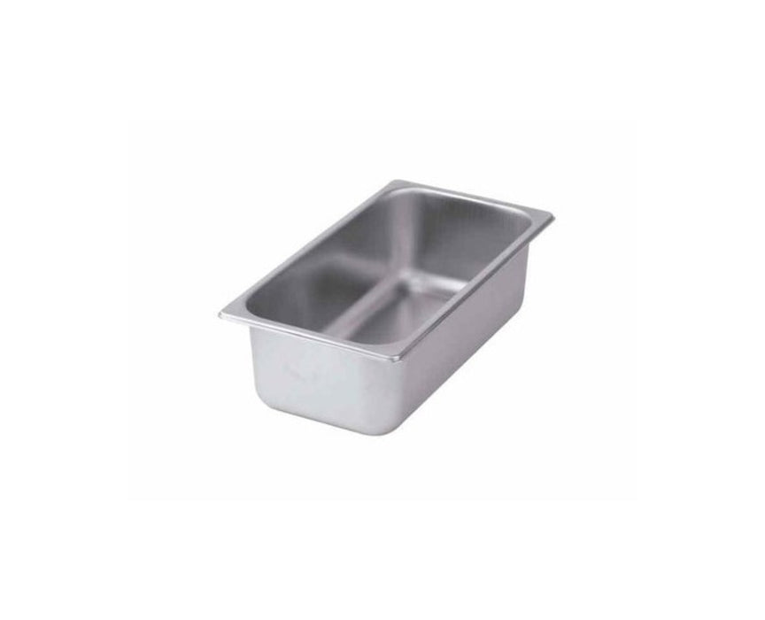 INSERTO TERCIO DE 6 DE PROFUNDIDAD DE ACERO INOX