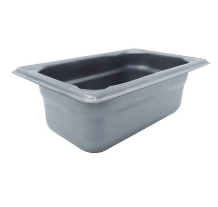 INSERTO NOVENO DE 4 DE PROFUNDIDAD DE ACERO INOX