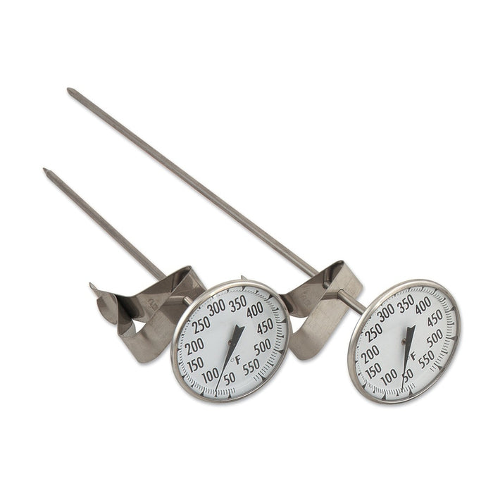 TERMOMETRO PARA CARAMELO 8 RANGO DE TEMPERATURA 10 A 288 C