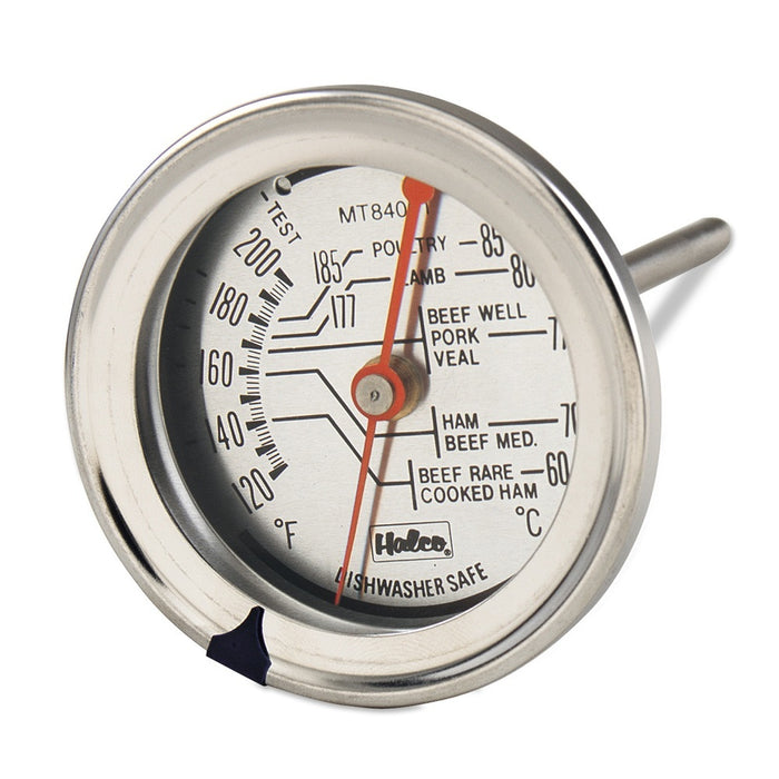 TERMOMETRO DE DIAL PARA CARNE RANGO DE TEMPERATURA -60 A 85 C