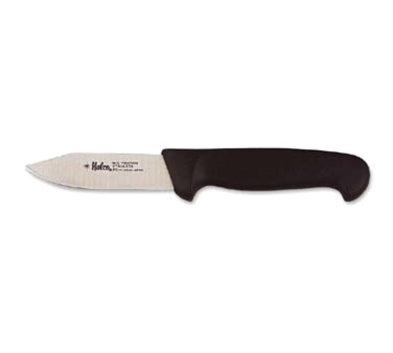 CUCHILLO MOLDADOR MANGO NEGRO