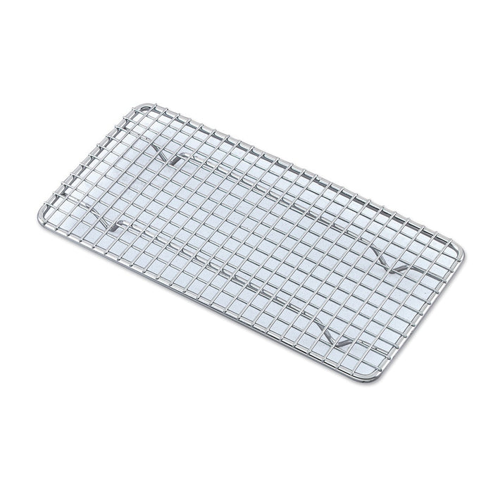 REJILLA PARA INSERTO TERCIO ACERO NIQUELADO