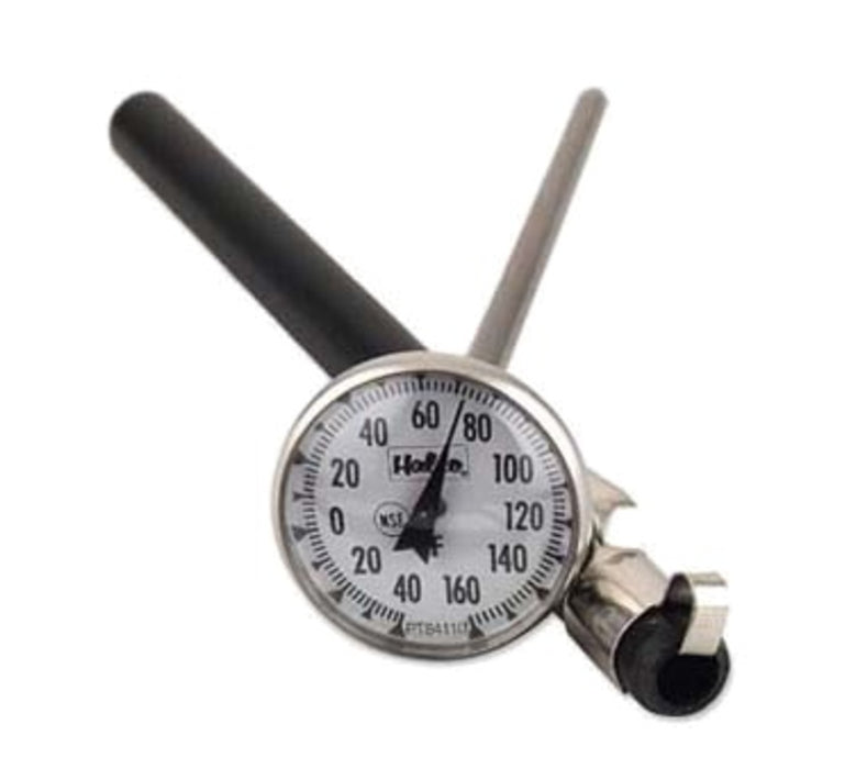 TERMOMETRO DE BOLSILLO RANGO DE TEMPERATURA 10 A 288 C